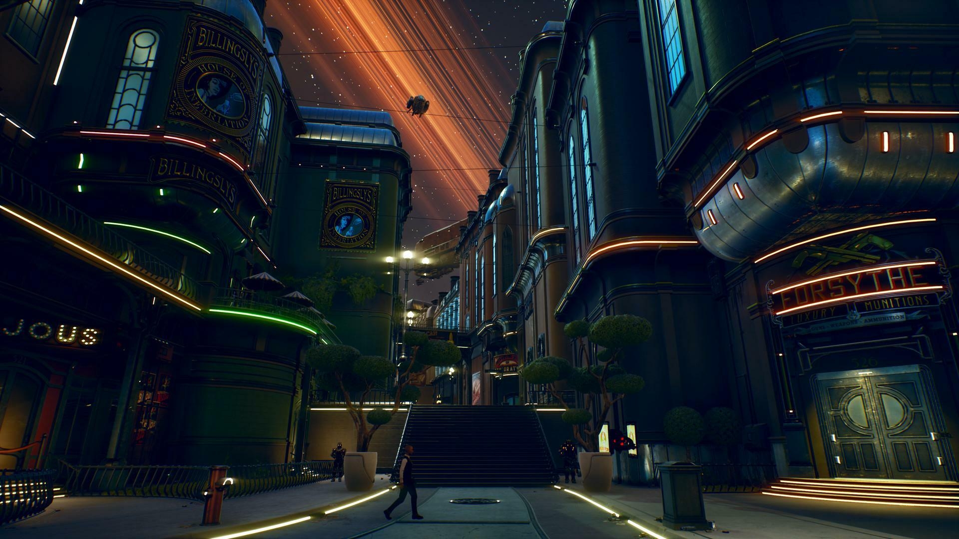 The Outer Worlds: Non-Mandatory Corporate-Sponsored Bundle Screenshot 3