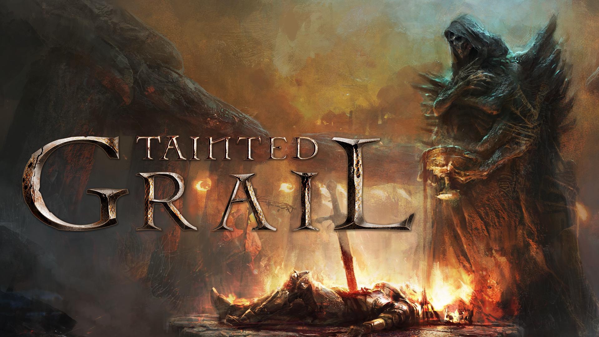 Tainted Grail Screenshot 2