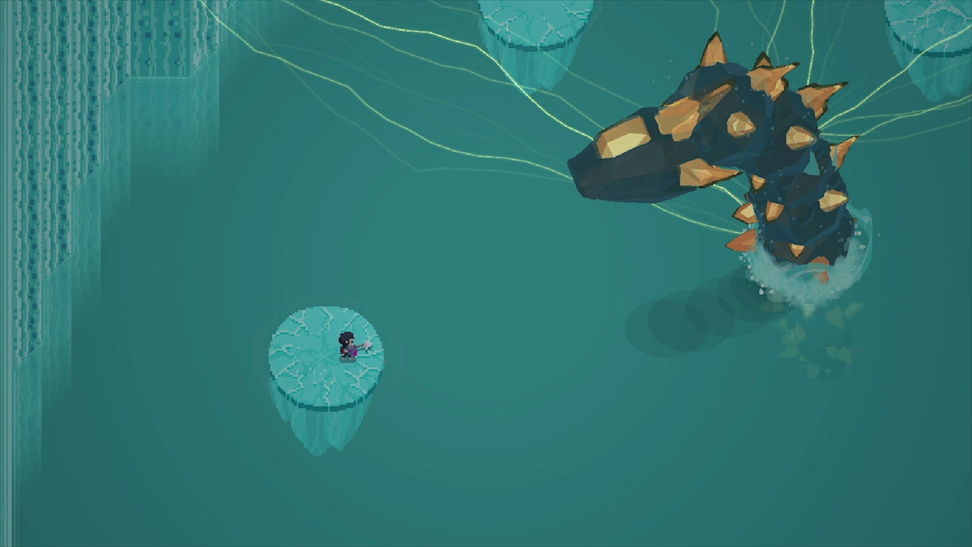 Titan Souls Screenshot 5