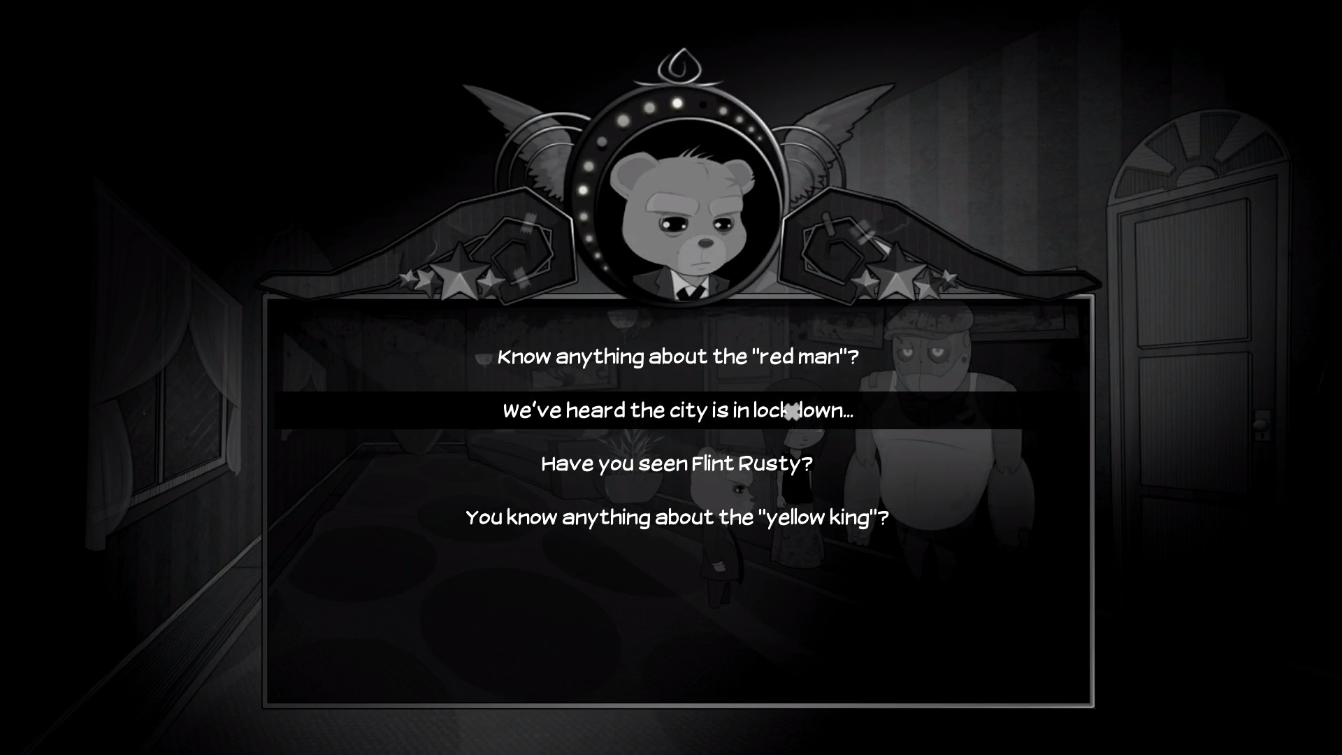 Bear With Me Screenshot 5