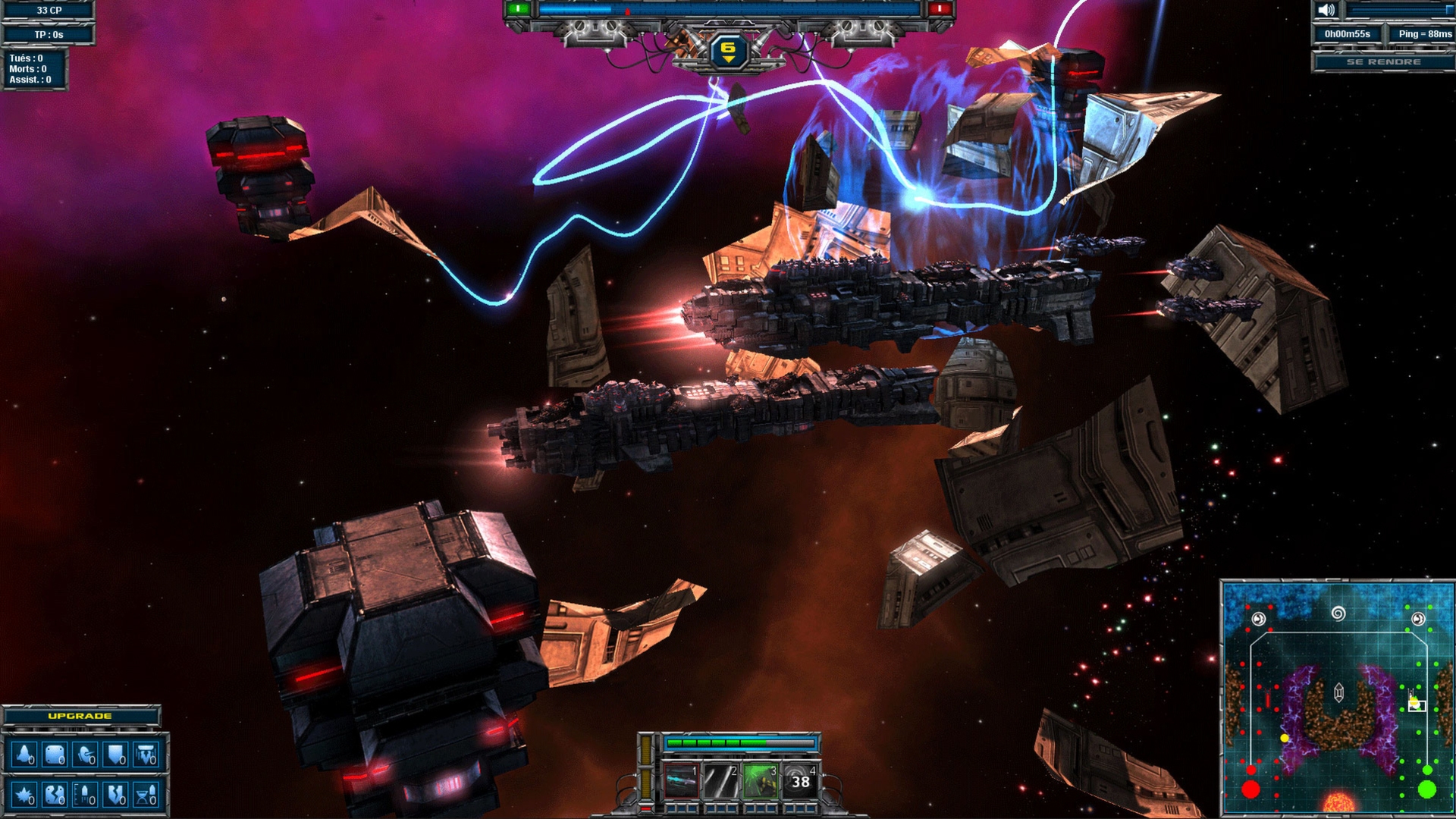 Stellar Impact Screenshot 6