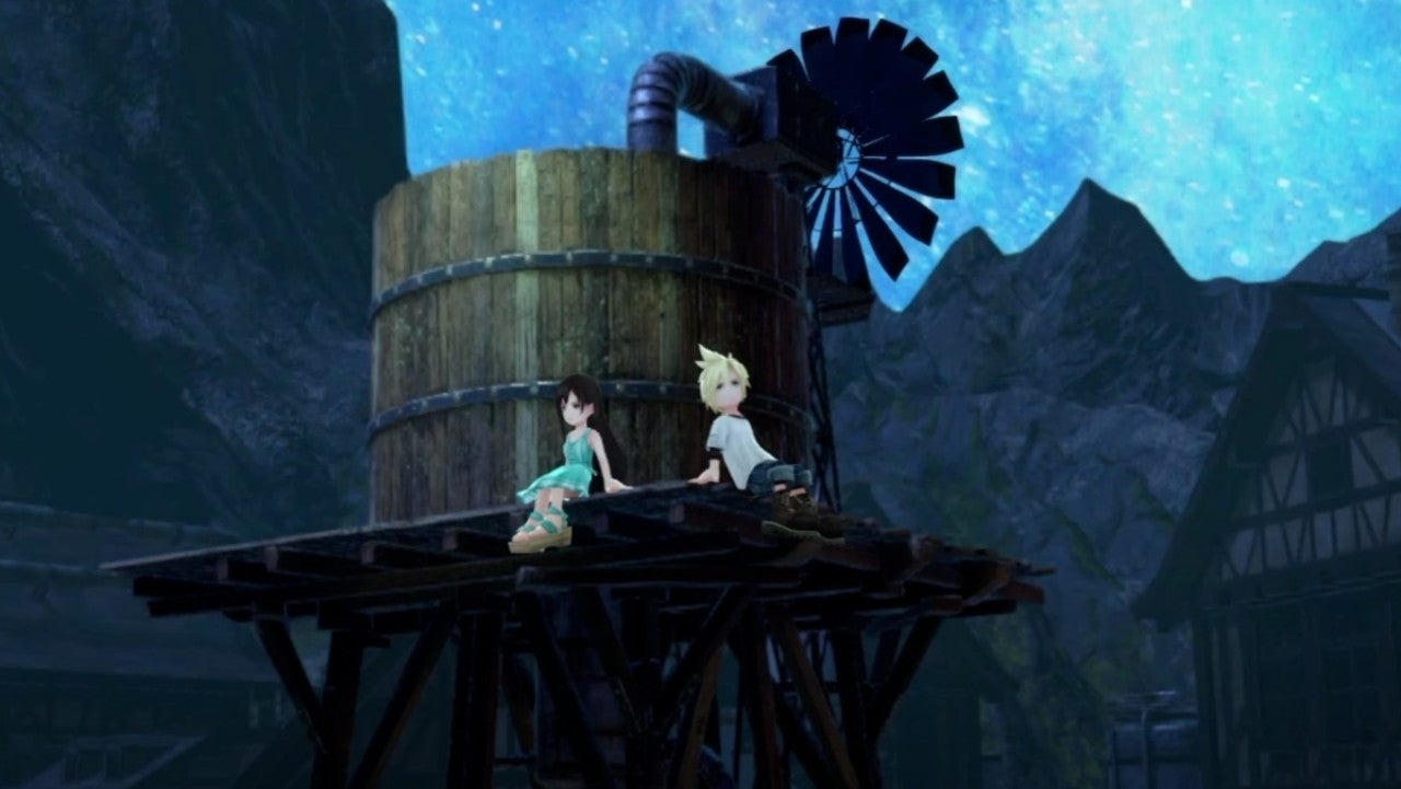 Final Fantasy 7: Ever Crisis Screenshot 2