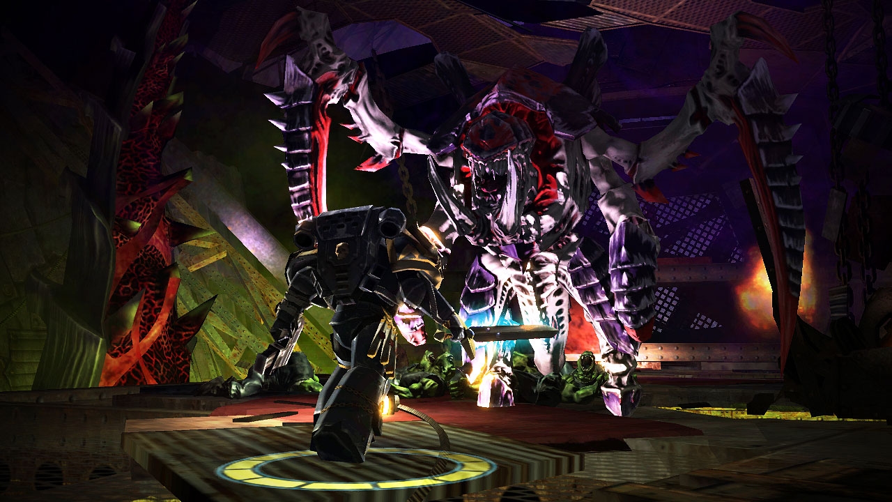 Warhammer 40,000: Kill Team Screenshot 2