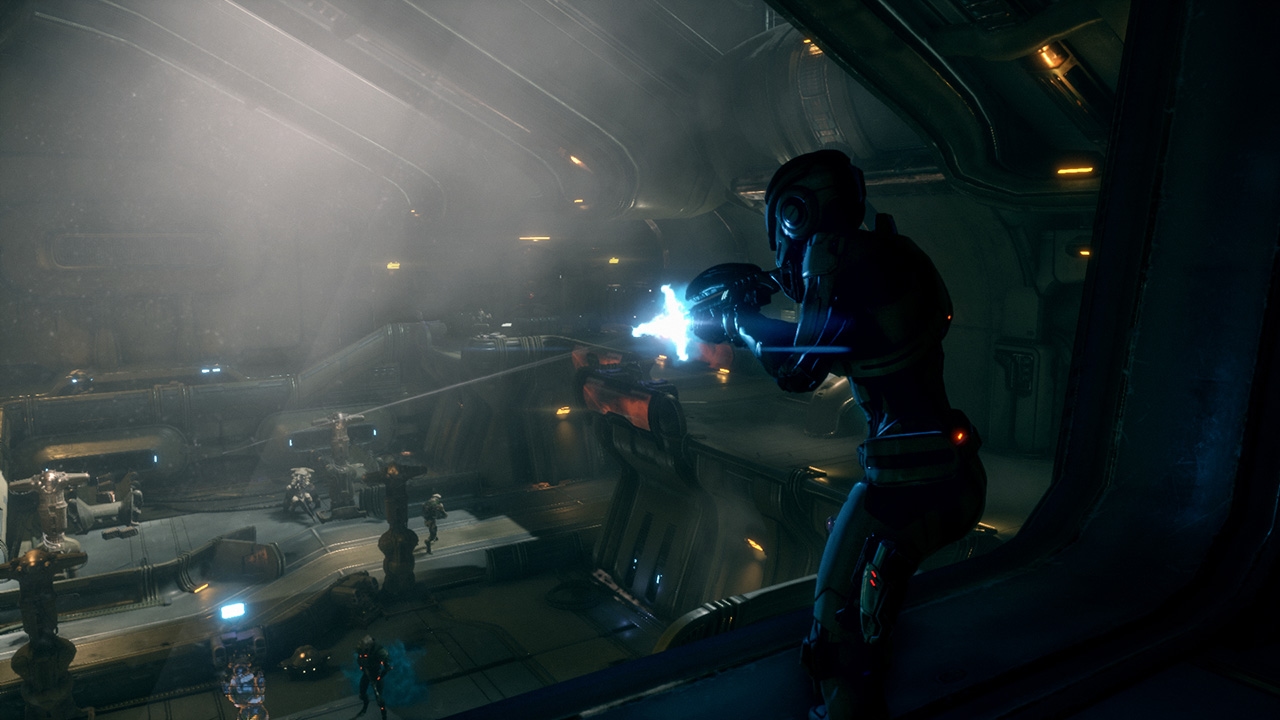 Mass Effect: Andromeda Screenshot 3