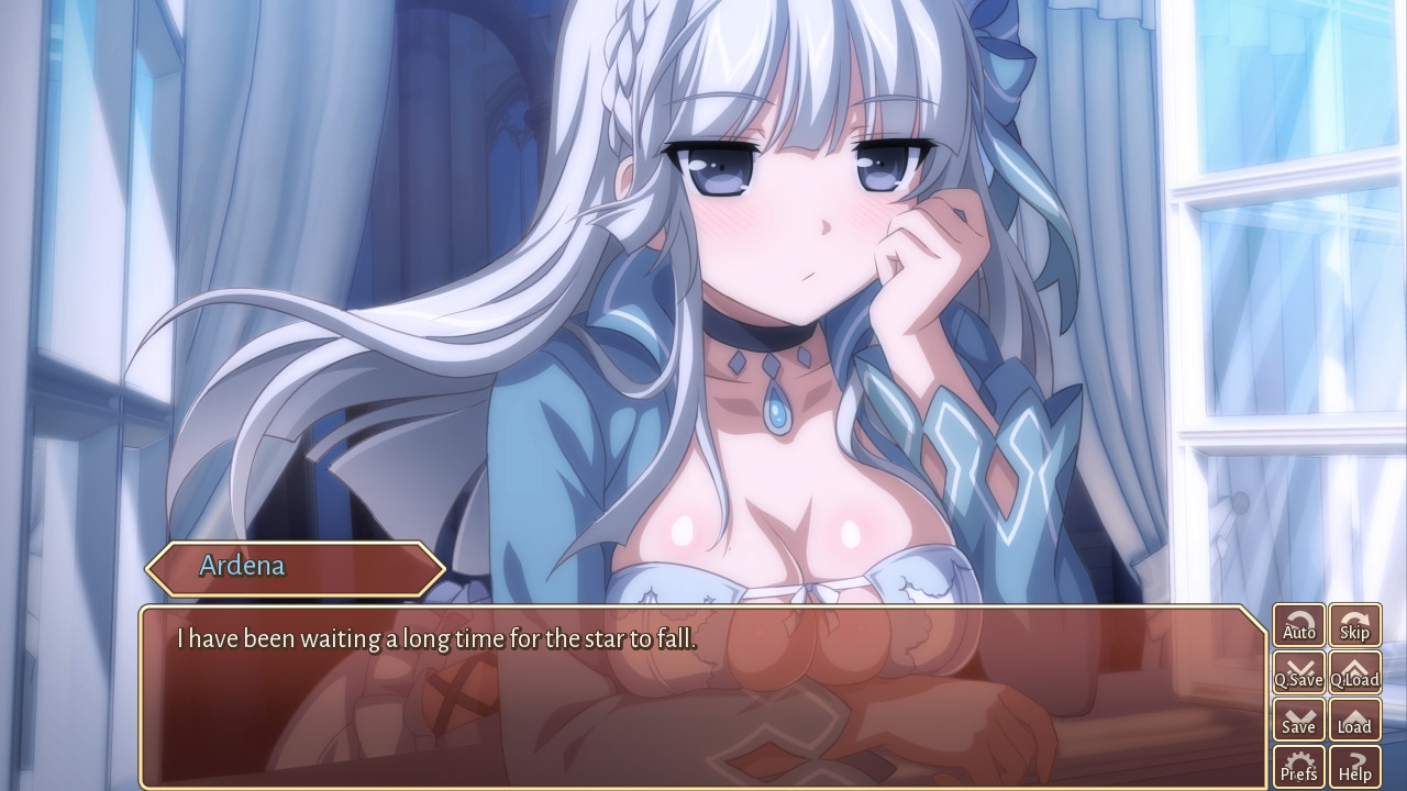 Sakura Fantasy Screenshot 4