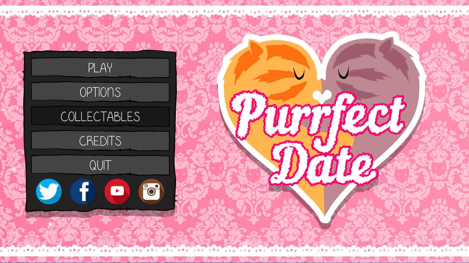 Purrfect Date Screenshot 2