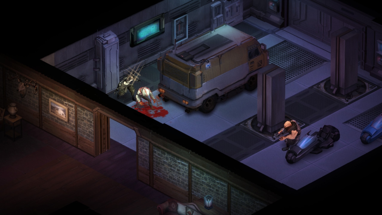 Shadowrun: Dragonfall - Director's Cut Screenshot 6