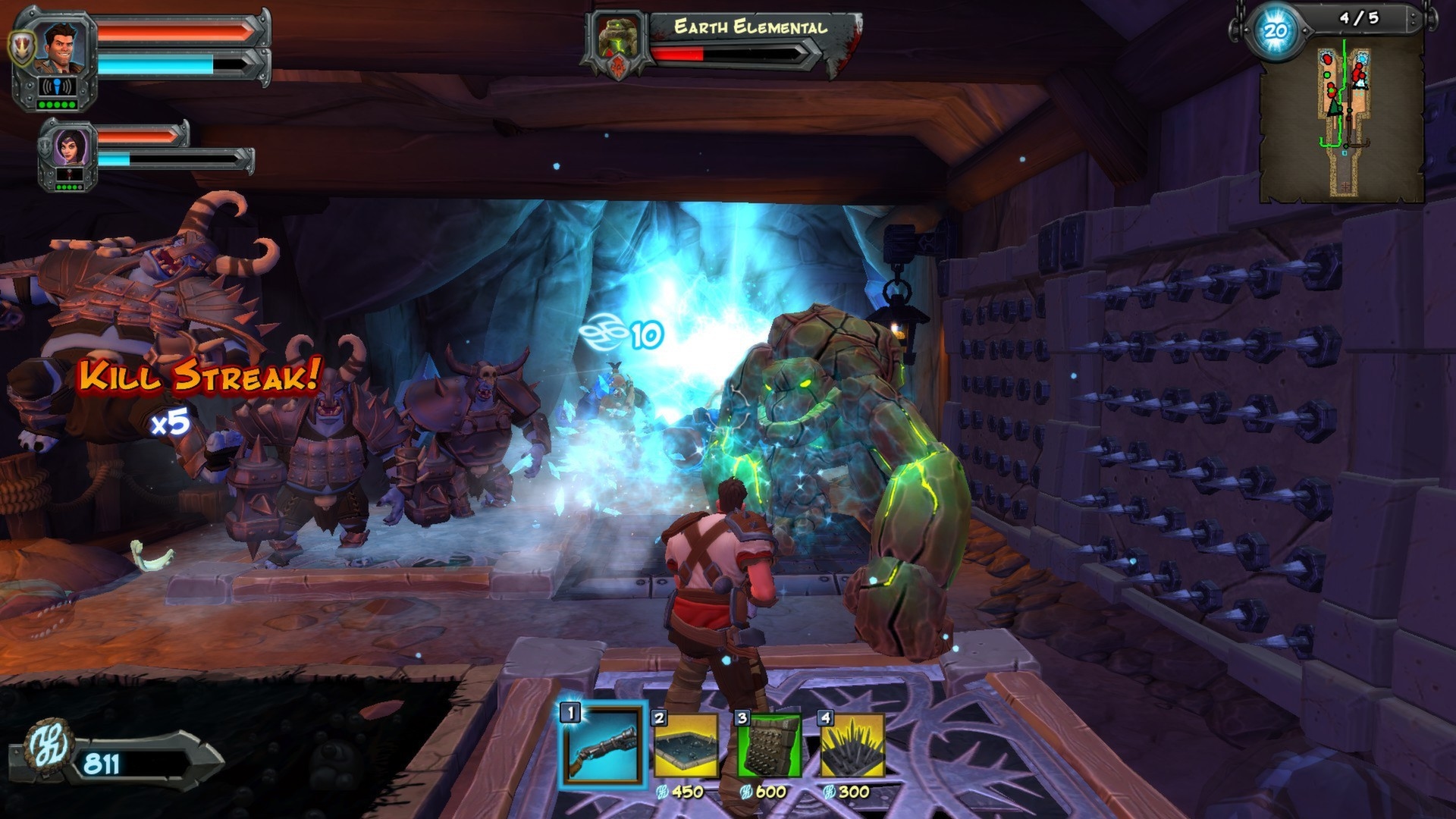 Orcs Must Die! 2 Screenshot 2