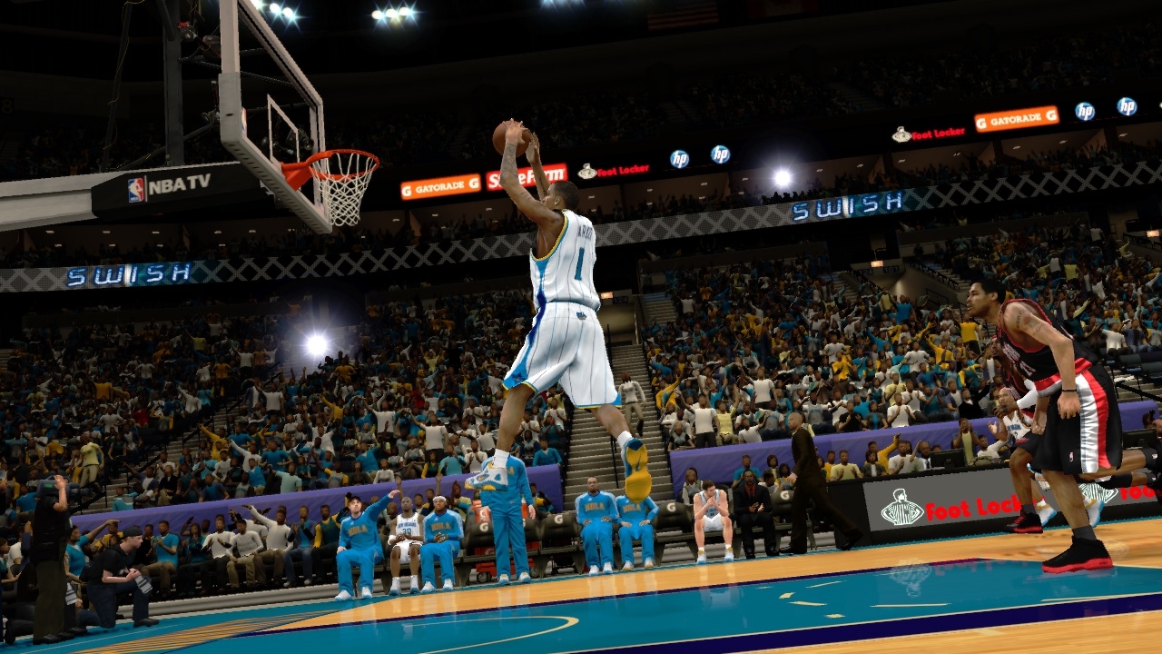 NBA 2K12 Screenshot 7