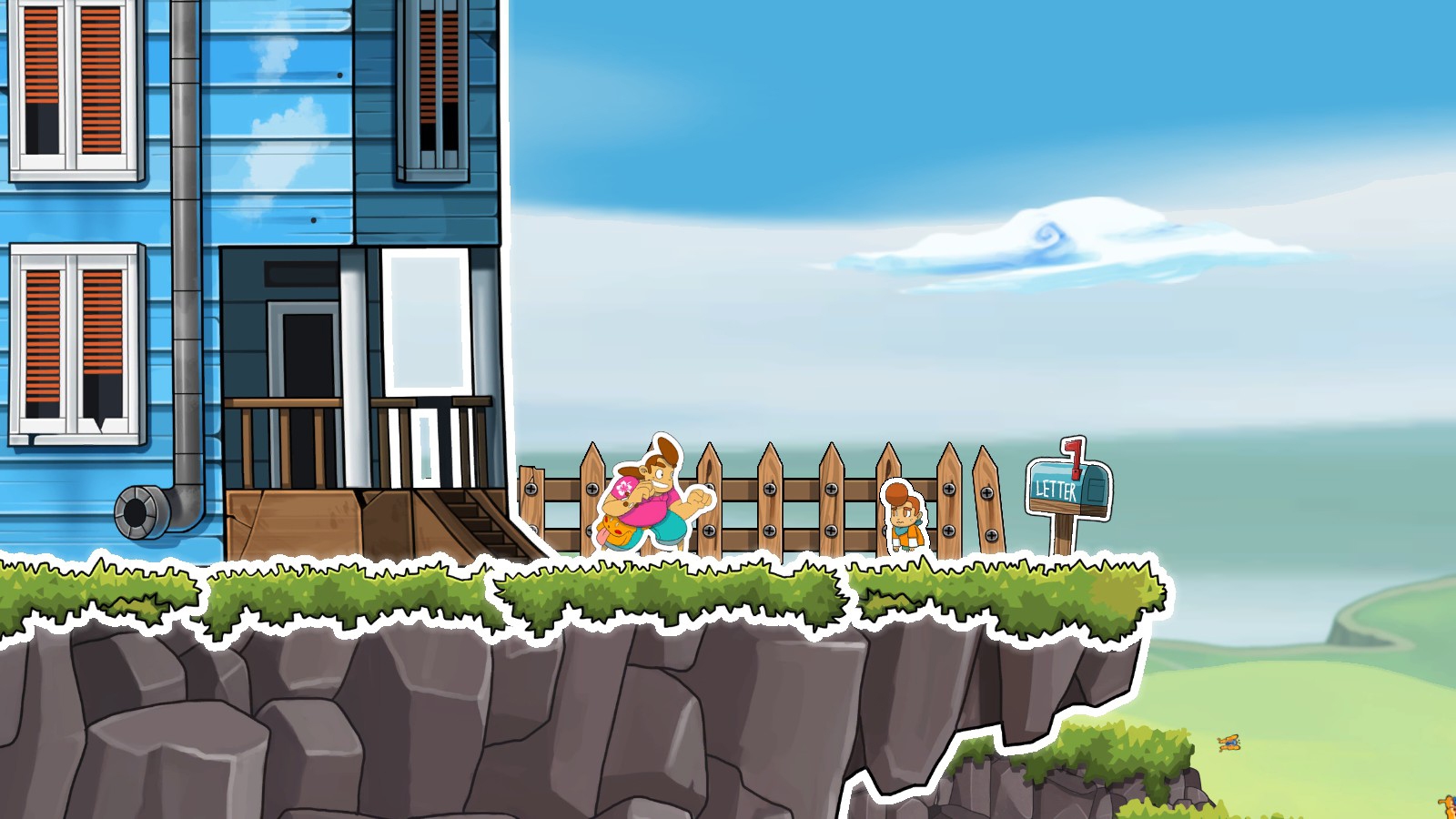 Super Comboman: Don't Mash Edition Screenshot 2