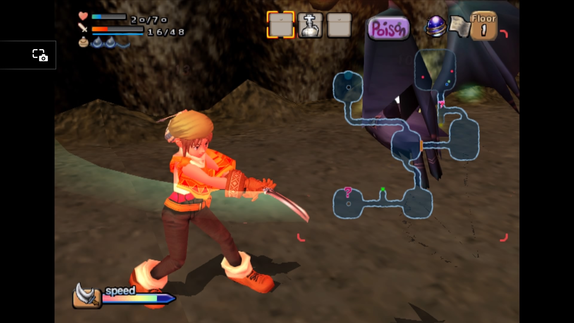 Dark Cloud Screenshot 3