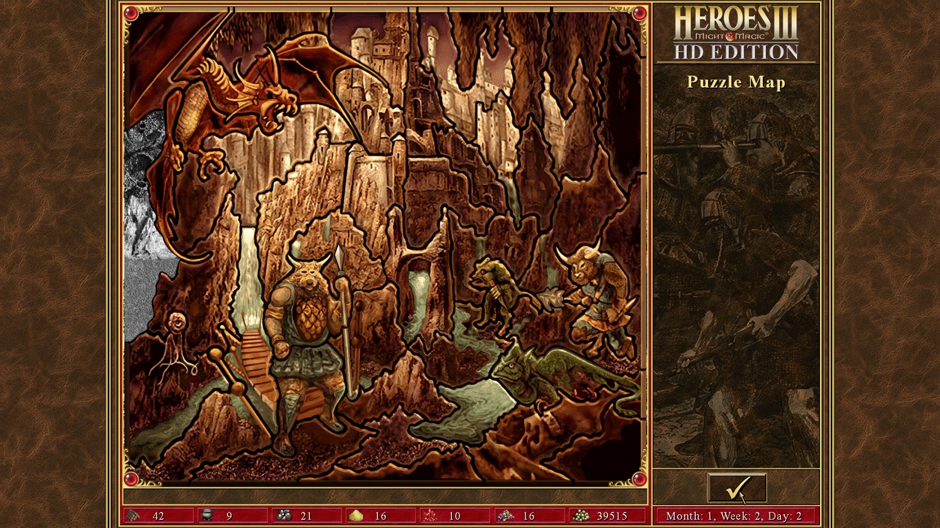 Heroes of Might & Magic III - HD Edition Screenshot 7