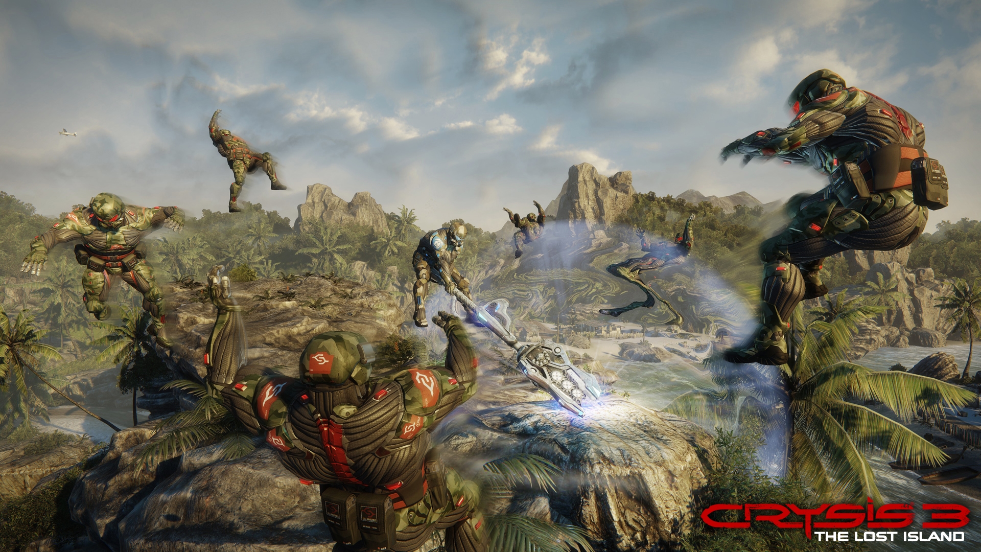 Crysis 3: The Lost Island Screenshot 4