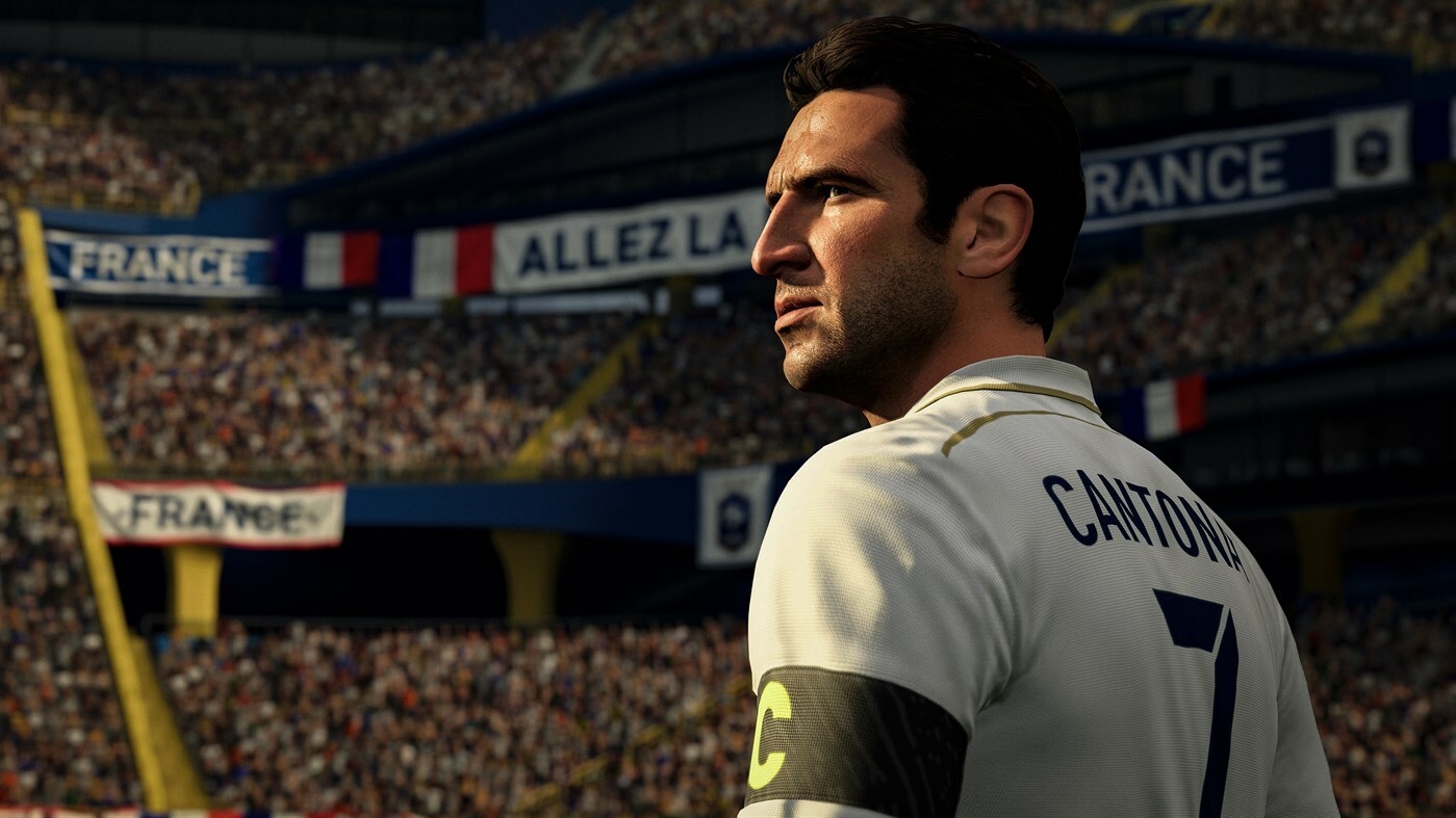 FIFA 21 Screenshot 2