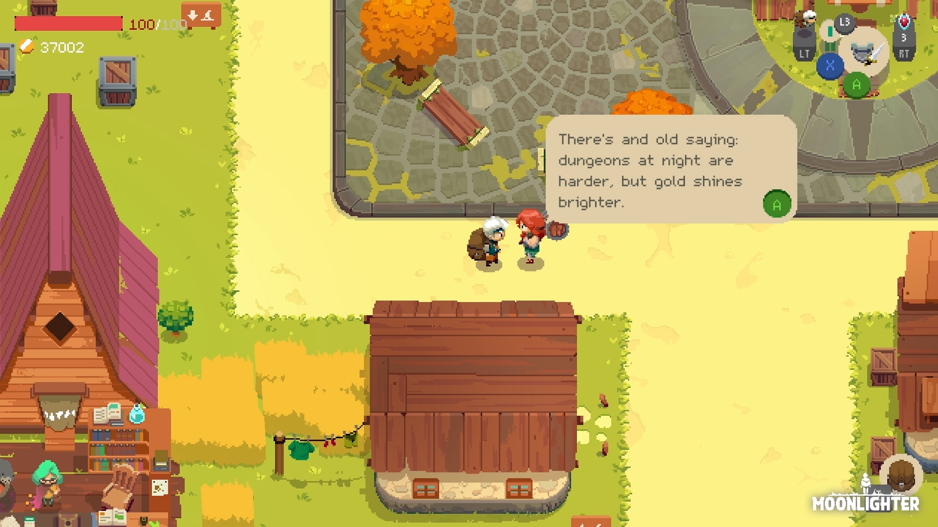 Moonlighter Screenshot 7