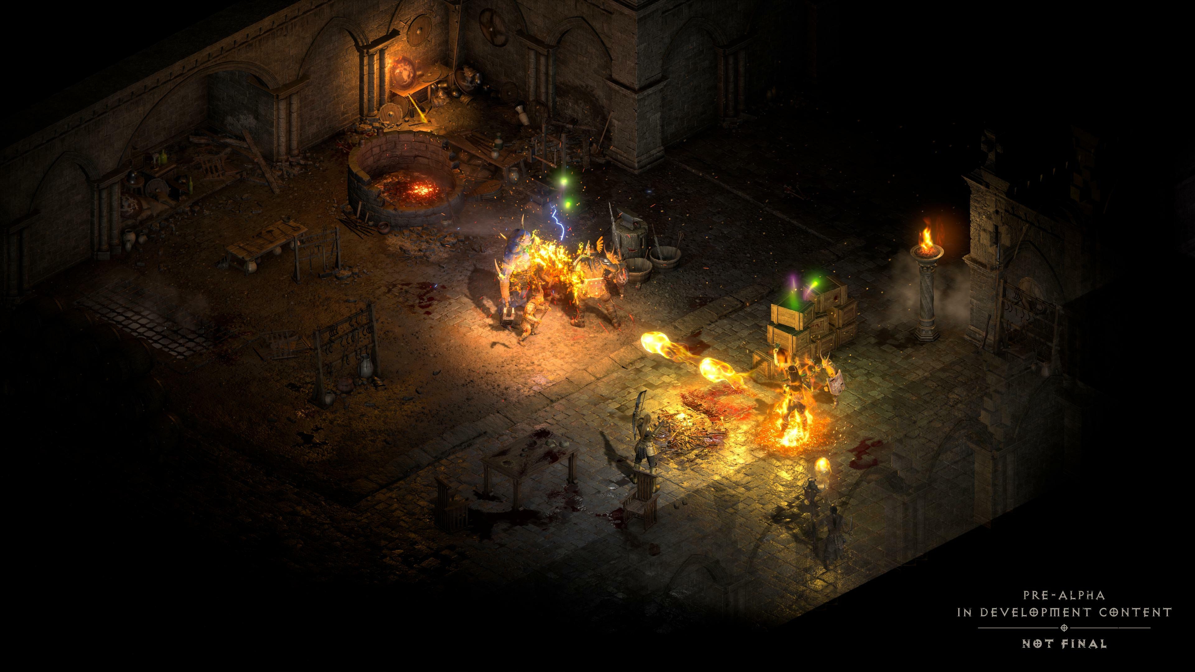 Diablo II: Resurrected Screenshot 5