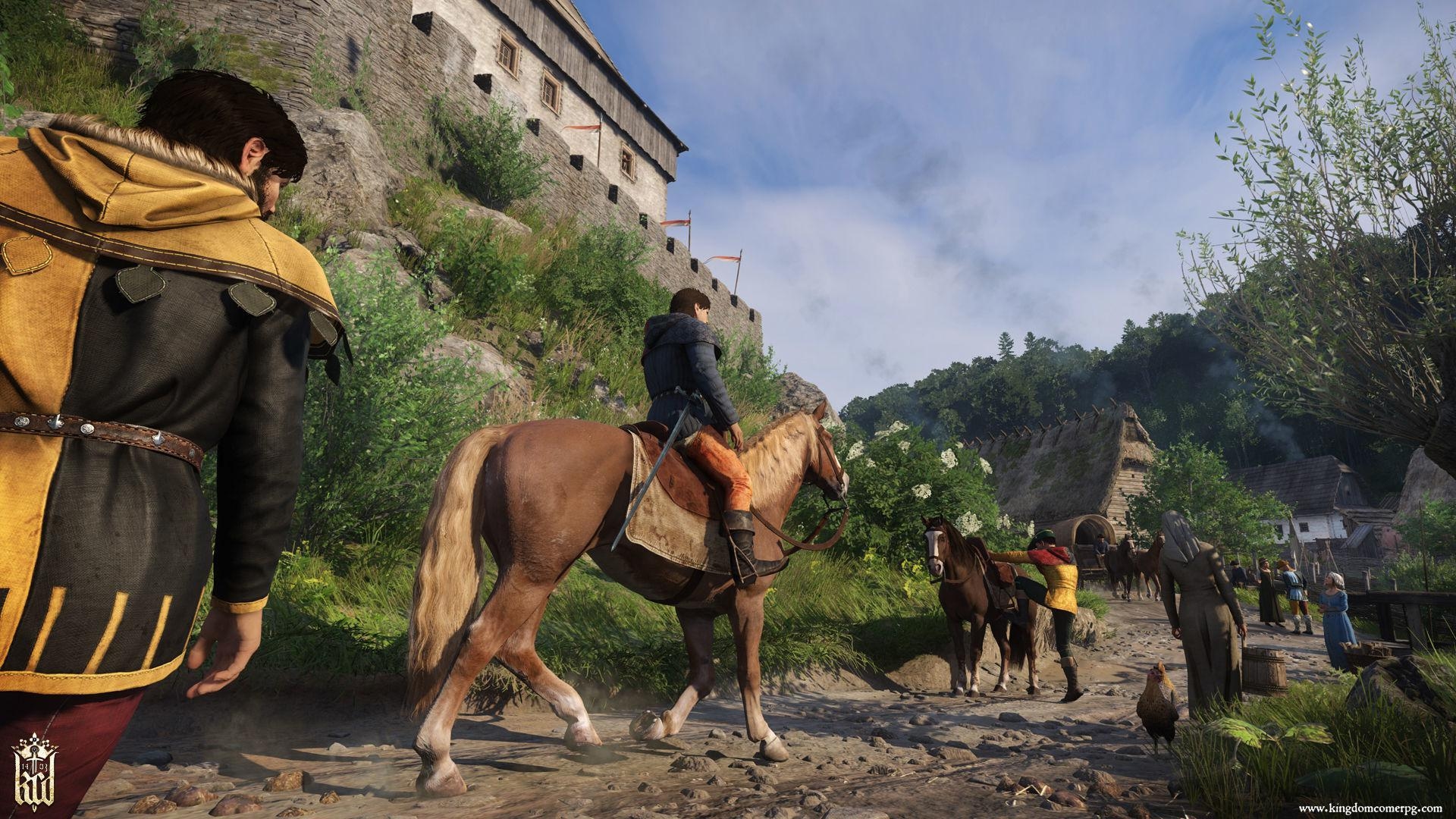 Kingdom Come: Deliverance - Royal DLC Package Screenshot 7