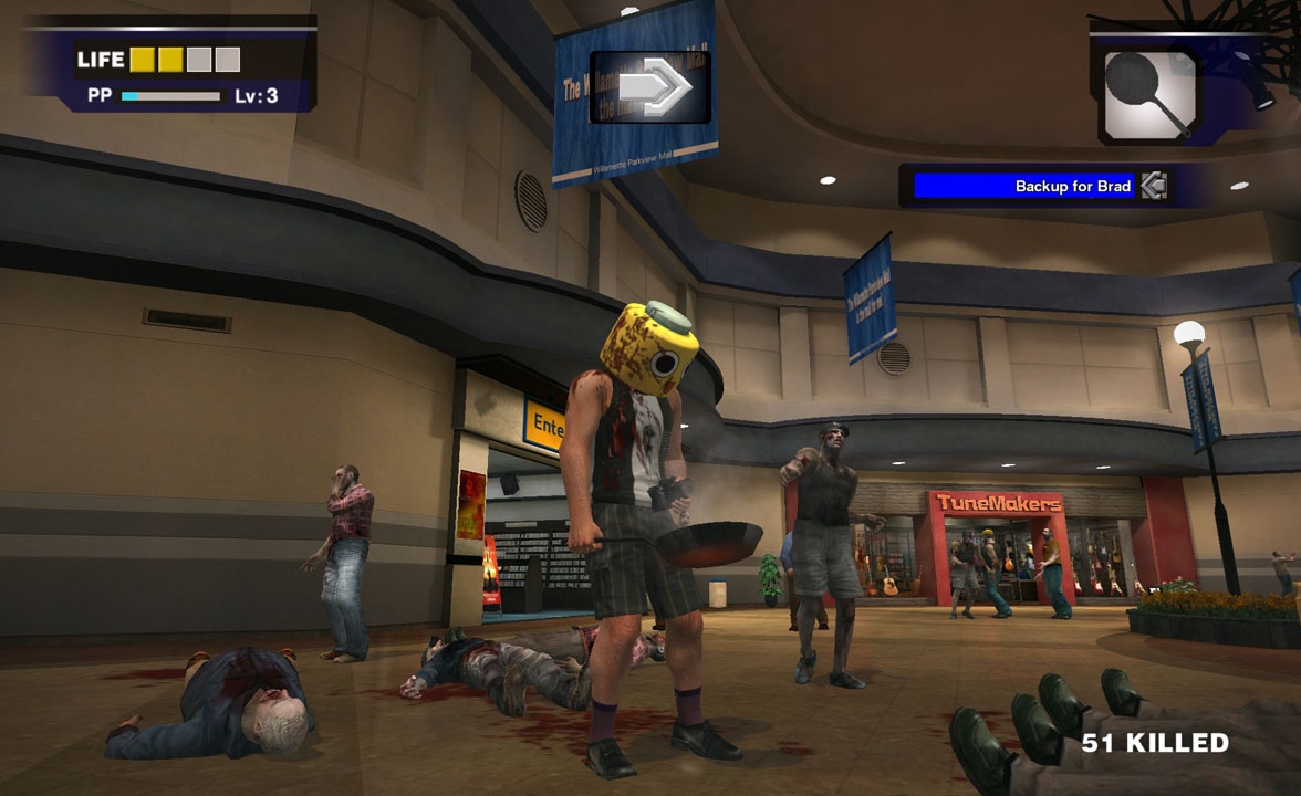 Dead Rising Screenshot 5