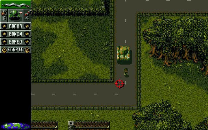 Cannon Fodder Screenshot 7