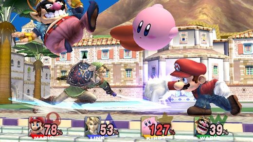 Super Smash Bros. Brawl Screenshot 5