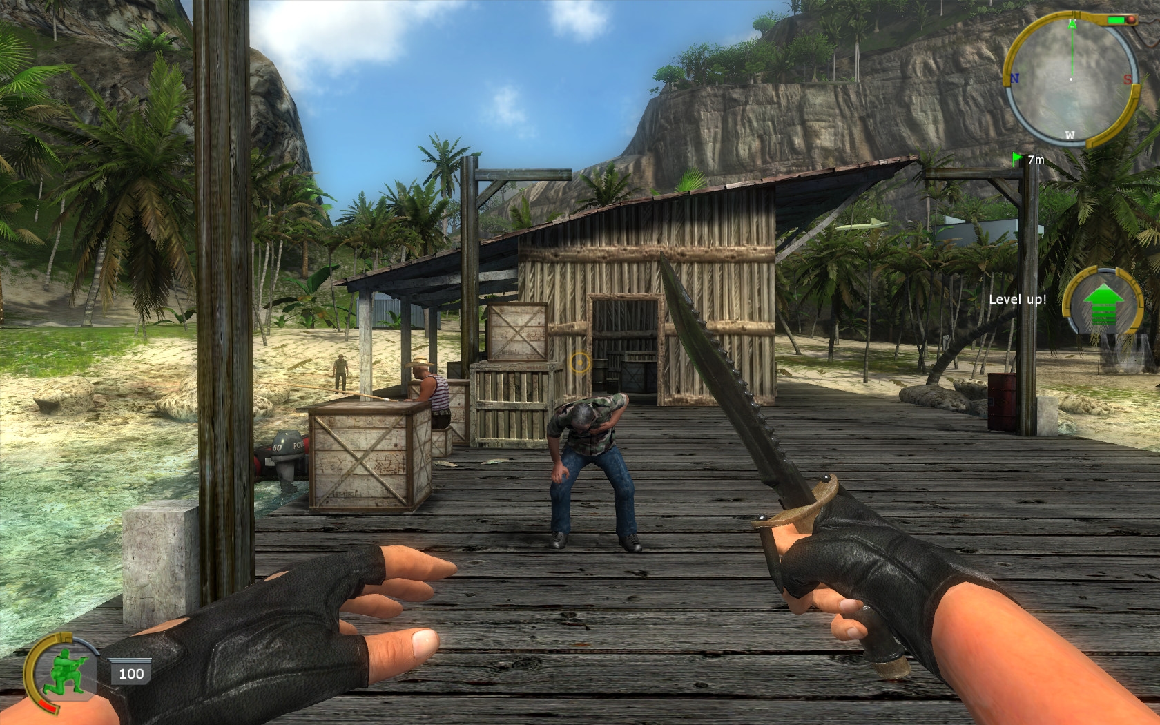 Xenus II: White Gold Screenshot 5