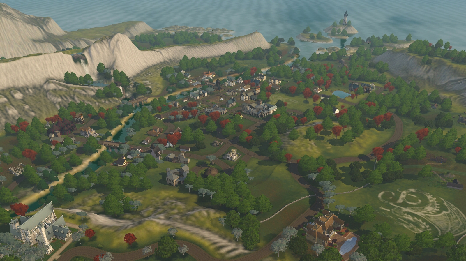 The Sims 3: Dragon Valley Screenshot 5