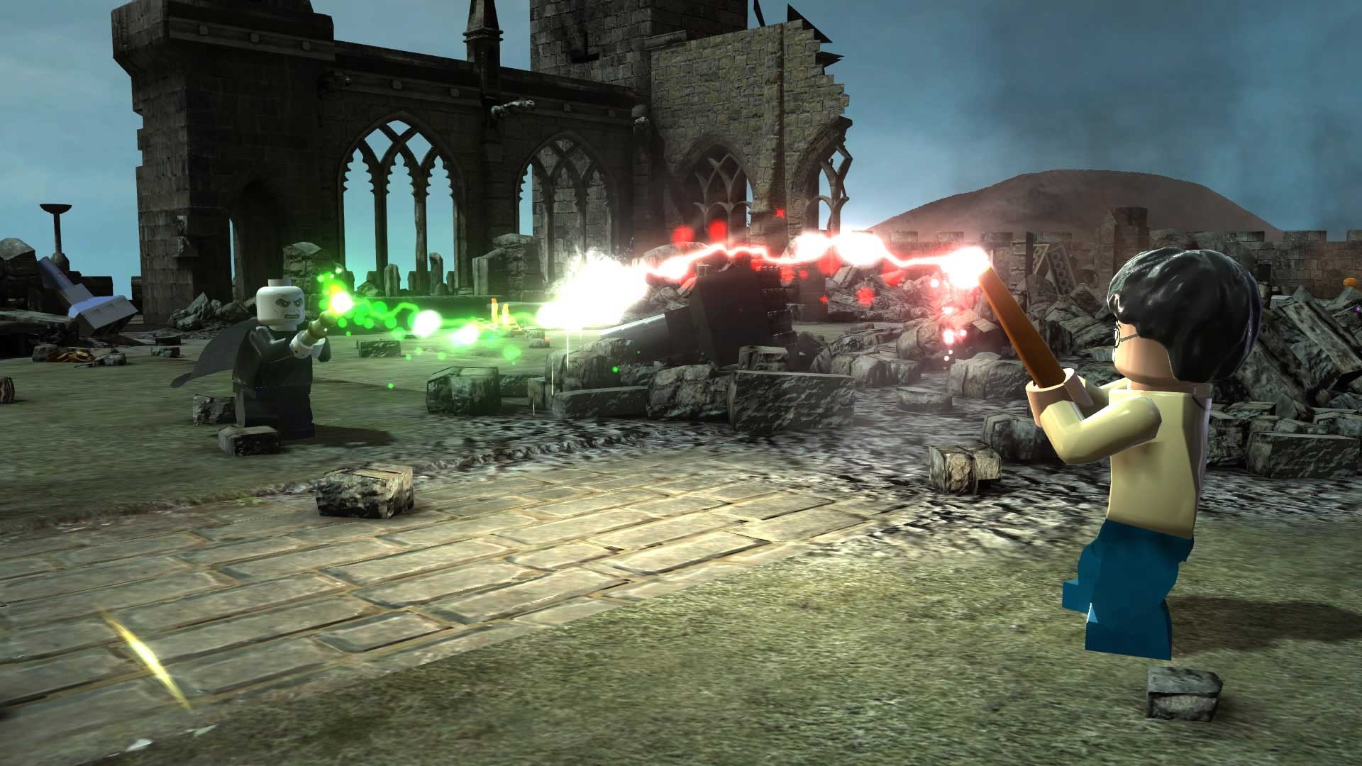 LEGO Harry Potter Collection Screenshot 3