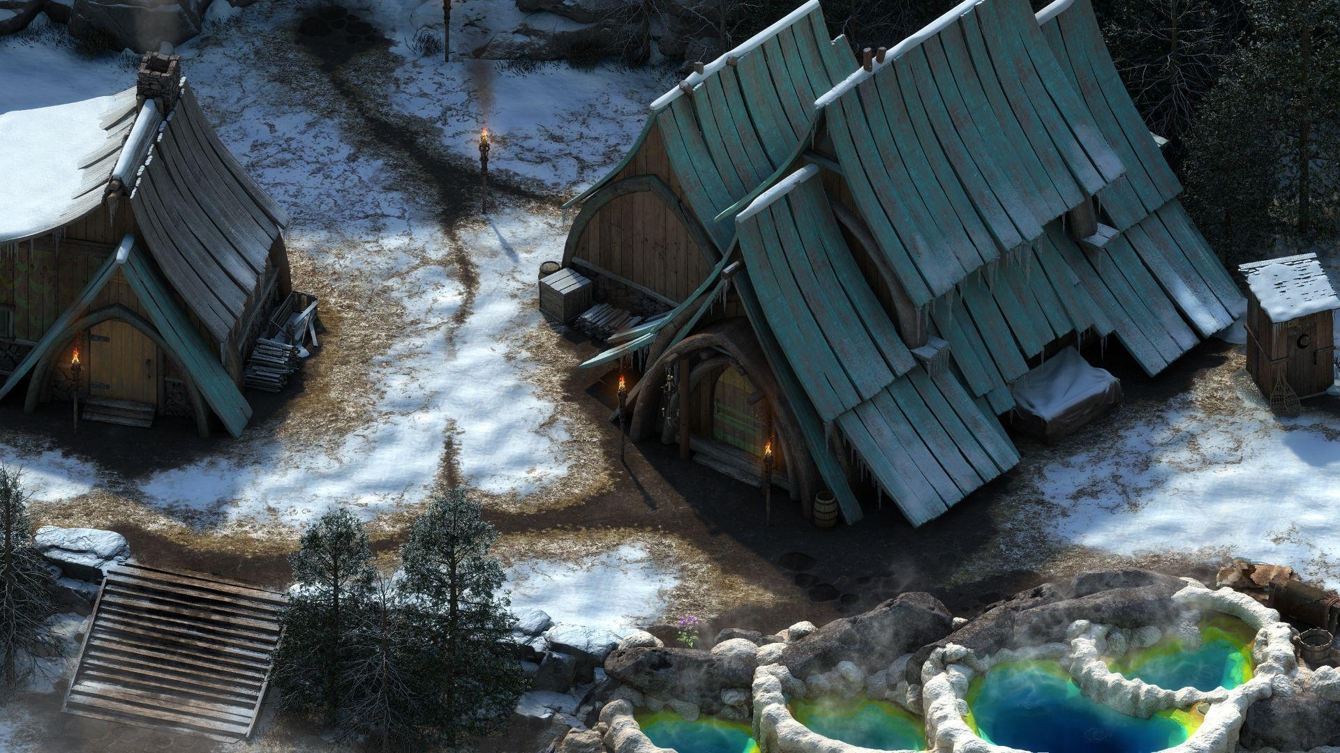 Pillars of Eternity: The White March - Expansion Pass Screenshot 5