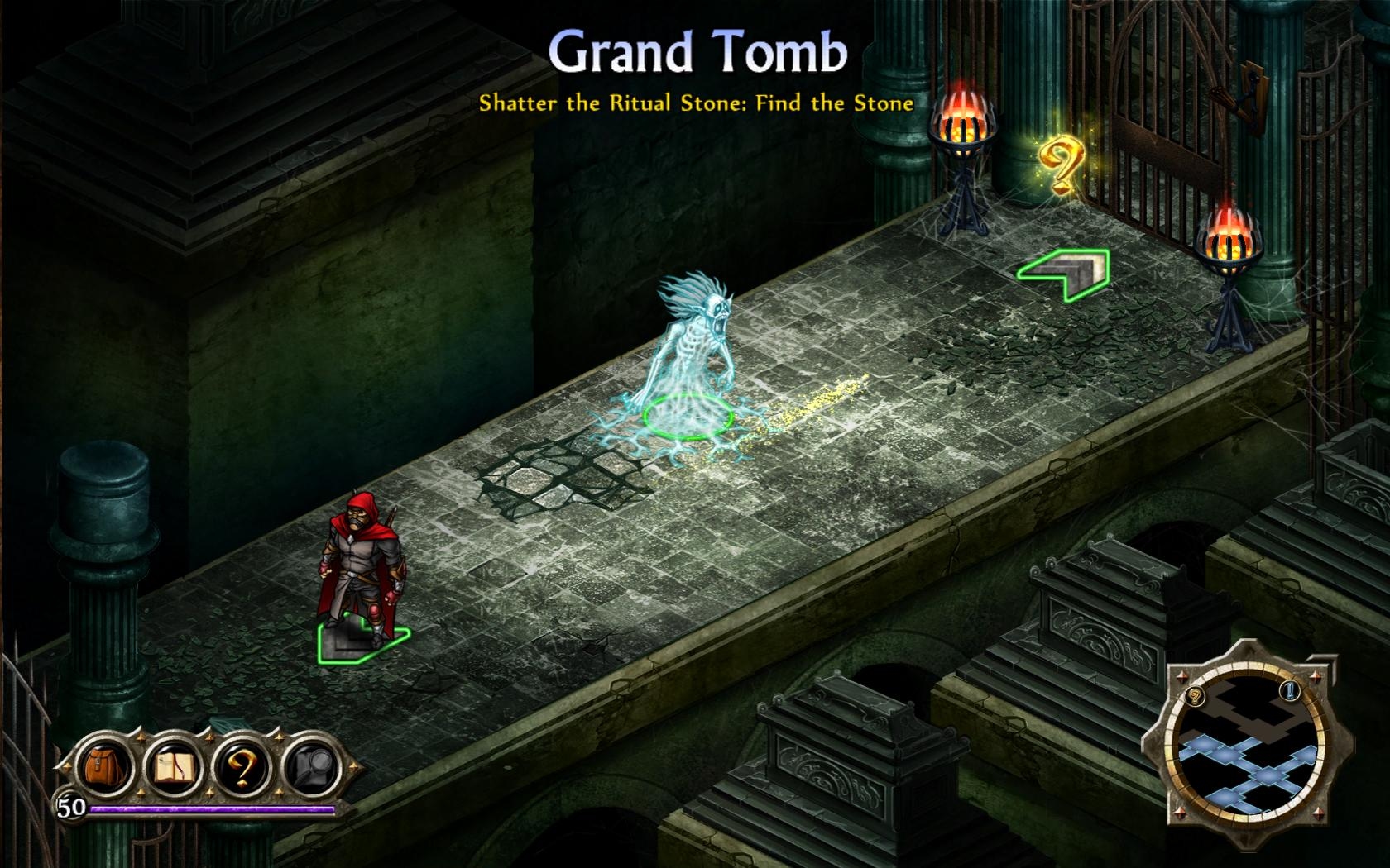 Puzzle Quest 2 Screenshot 7