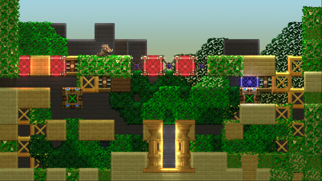 Full Bore Screenshot 7
