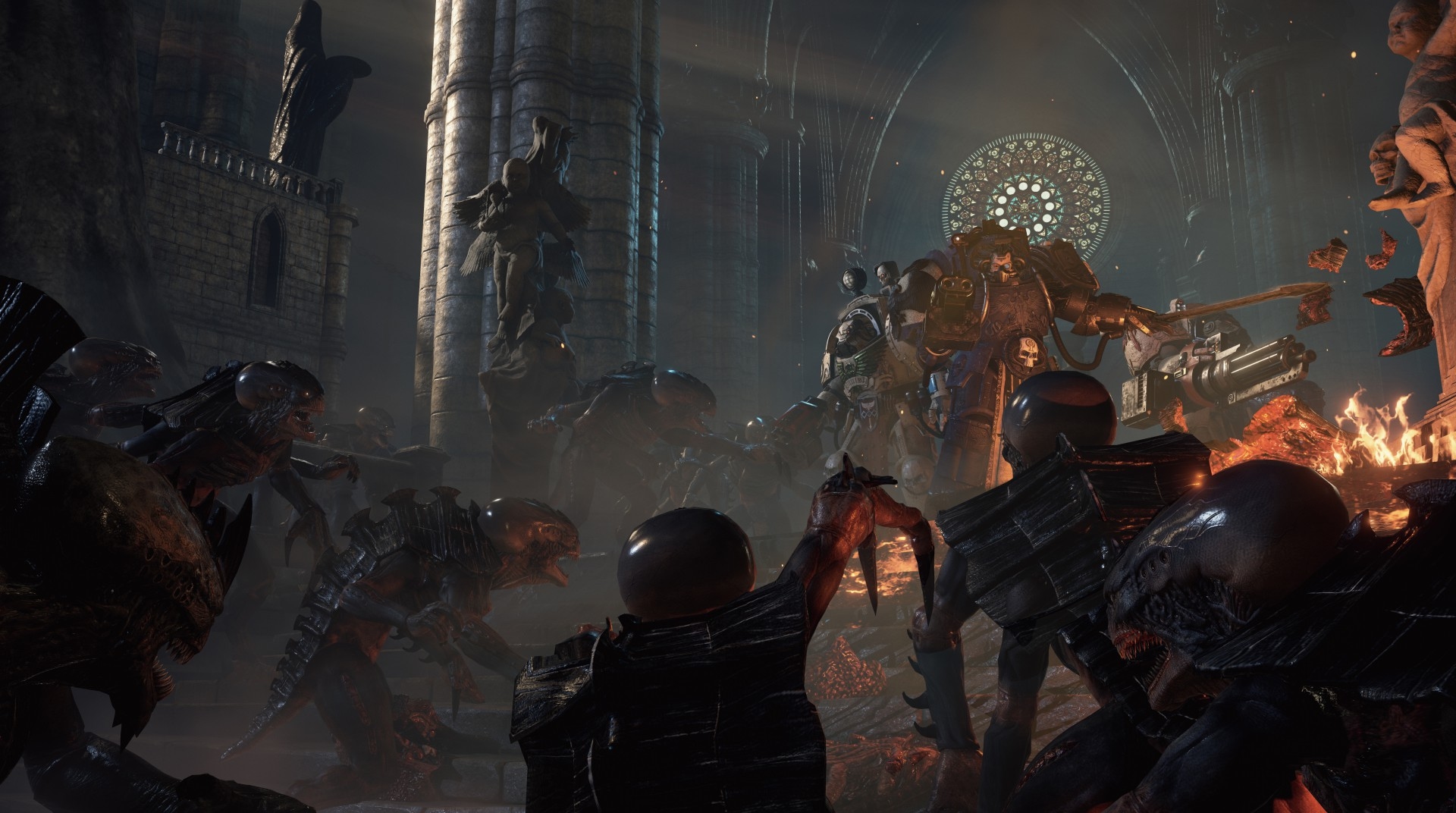Space Hulk: Deathwing Screenshot 5