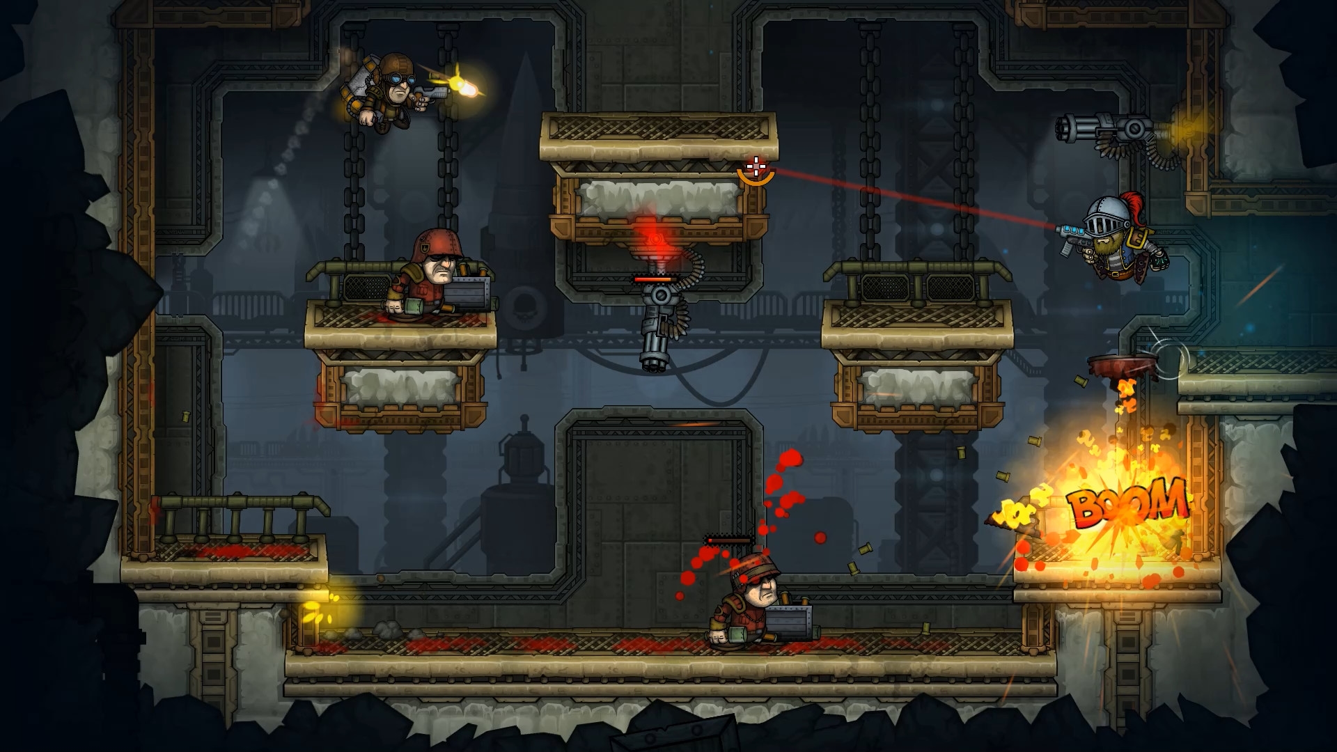 Badass Hero Screenshot 5