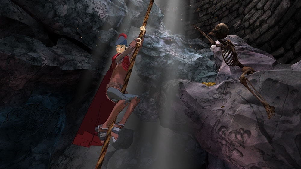 King’s Quest – Ch. 1