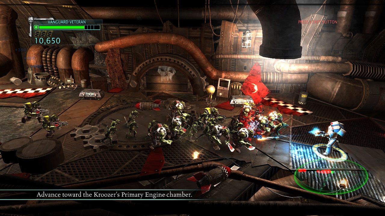Warhammer 40,000: Kill Team Screenshot 4