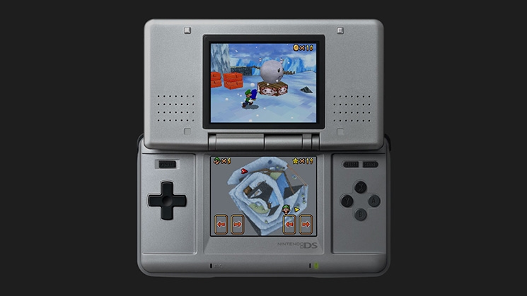 Super Mario 64 DS Screenshot 5