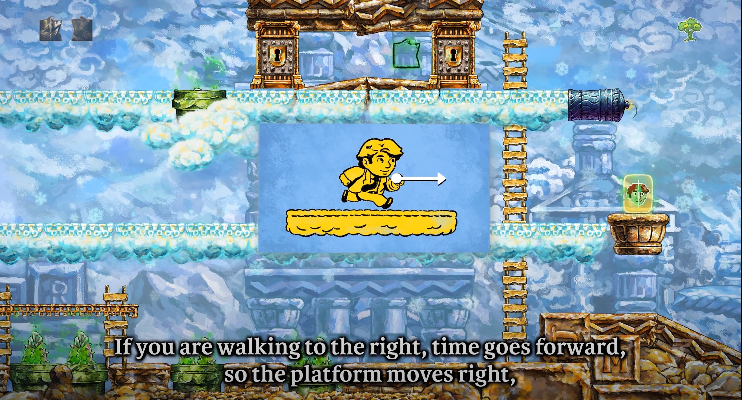 Braid Anniversary Edition Screenshot 2