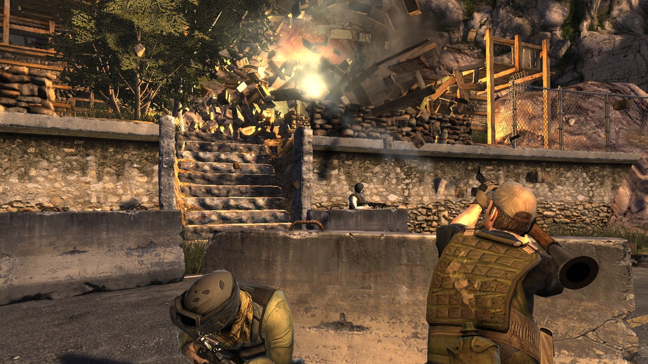 Breach Screenshot 3