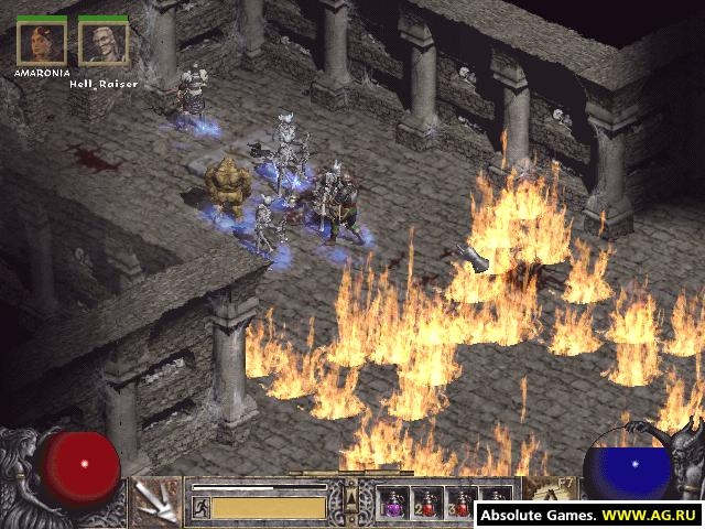 Diablo II Screenshot 2