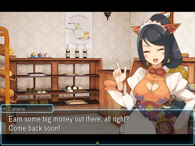 Machina of the Planet Tree -Planet Ruler Screenshot 6