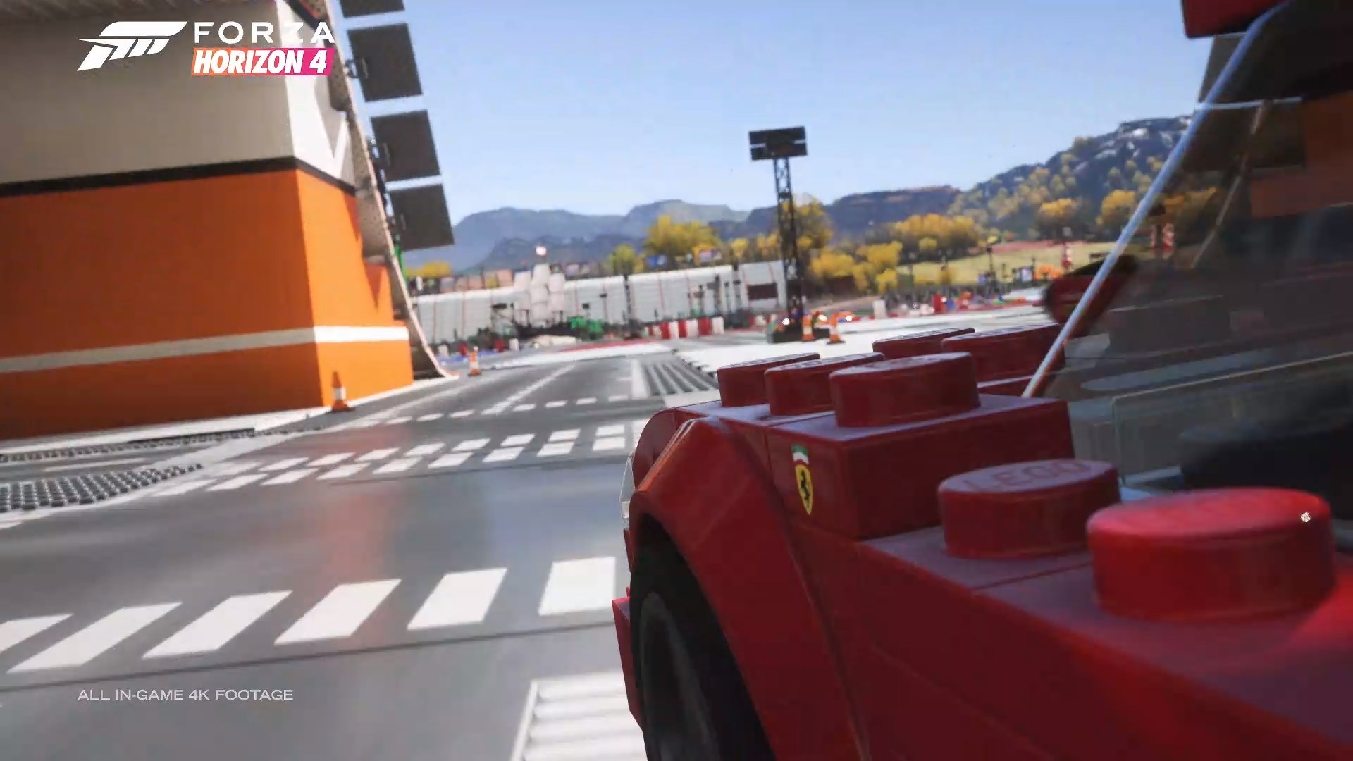 Forza Horizon 4 LEGO Speed Champions Screenshot 5