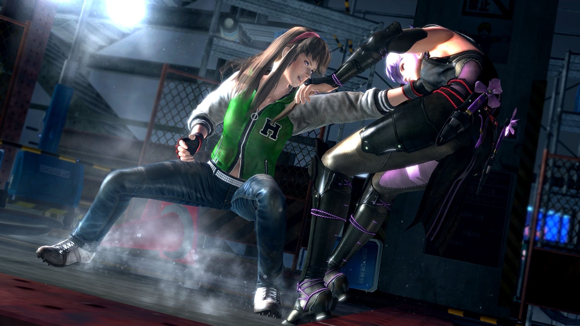 Dead or Alive 5 Screenshot 4