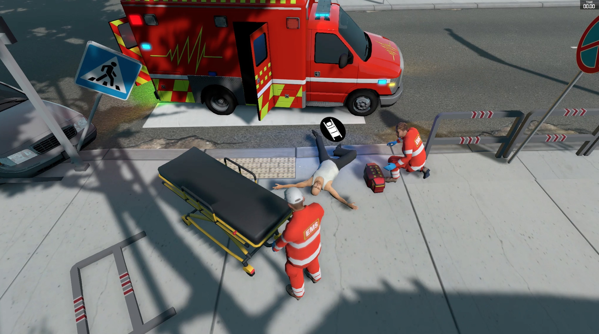 Flashing Lights - Police Fire EMS Screenshot 6
