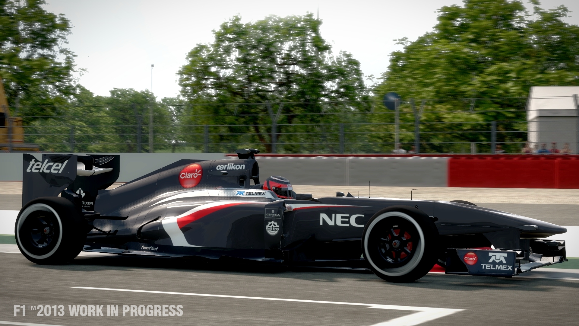 F1 2013 Screenshot 6