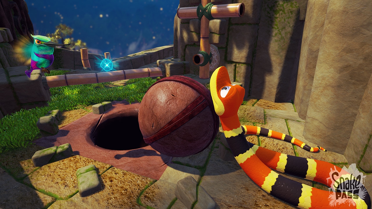 Snake Pass Screenshot 3