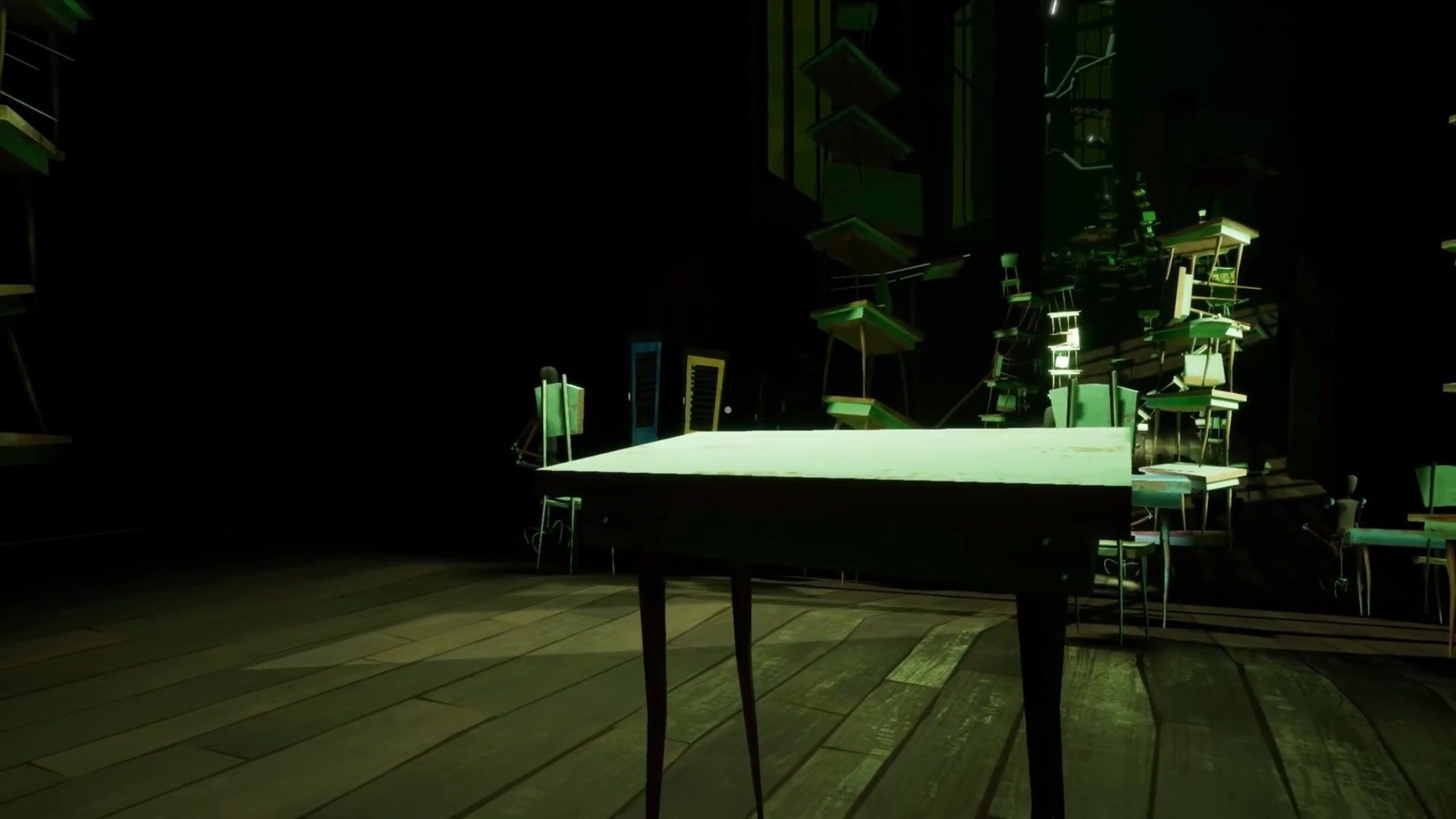 Hello Neighbor Alpha 4 Screenshot 7