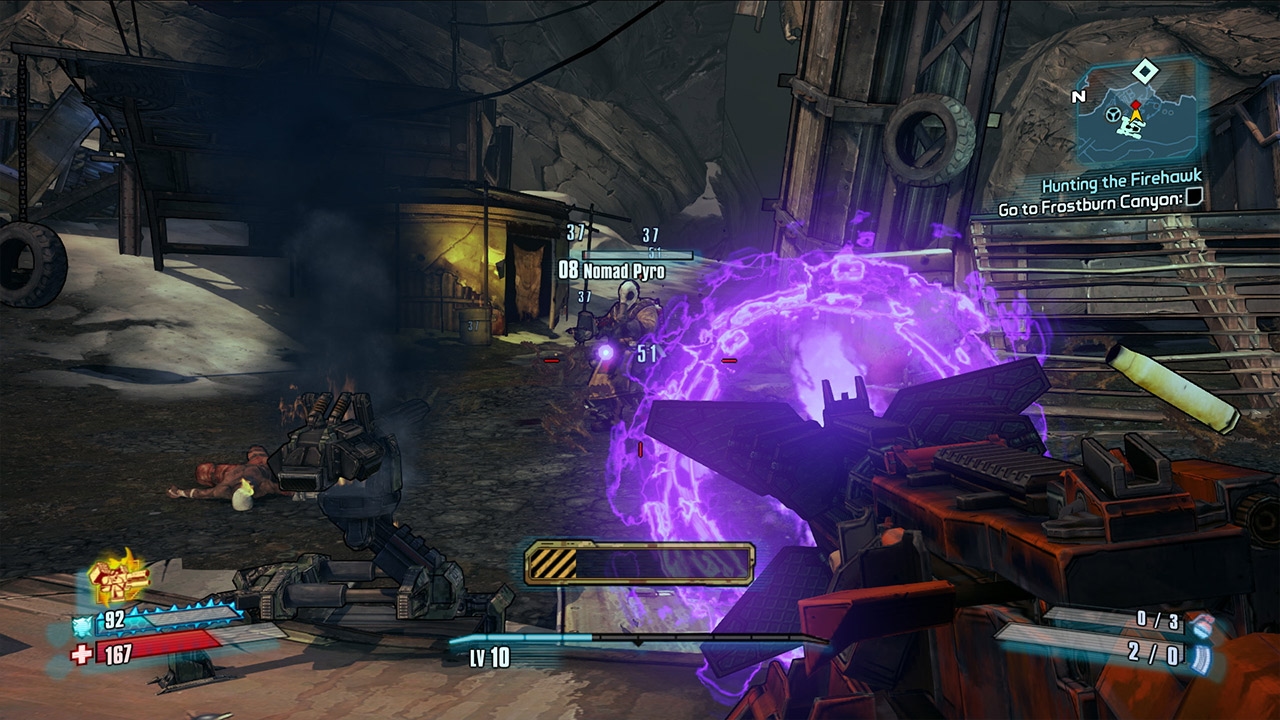 Borderlands: The Handsome Collection Screenshot 5