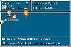 Golden Sun Screenshot 3