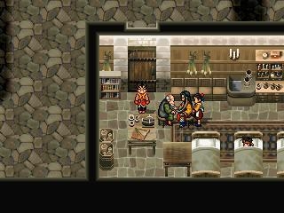 Suikoden II Screenshot 2