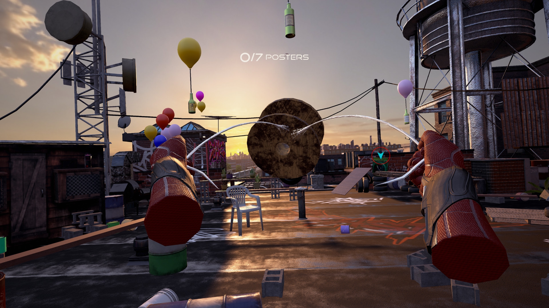 Spider-Man: Homecoming - Virtual Reality Experience Screenshot 3