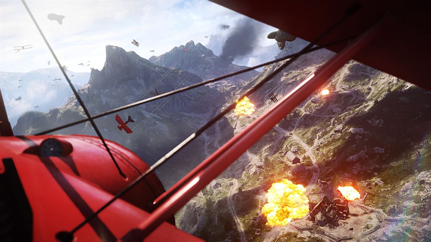 Battlefield 1 Revolution Screenshot 7